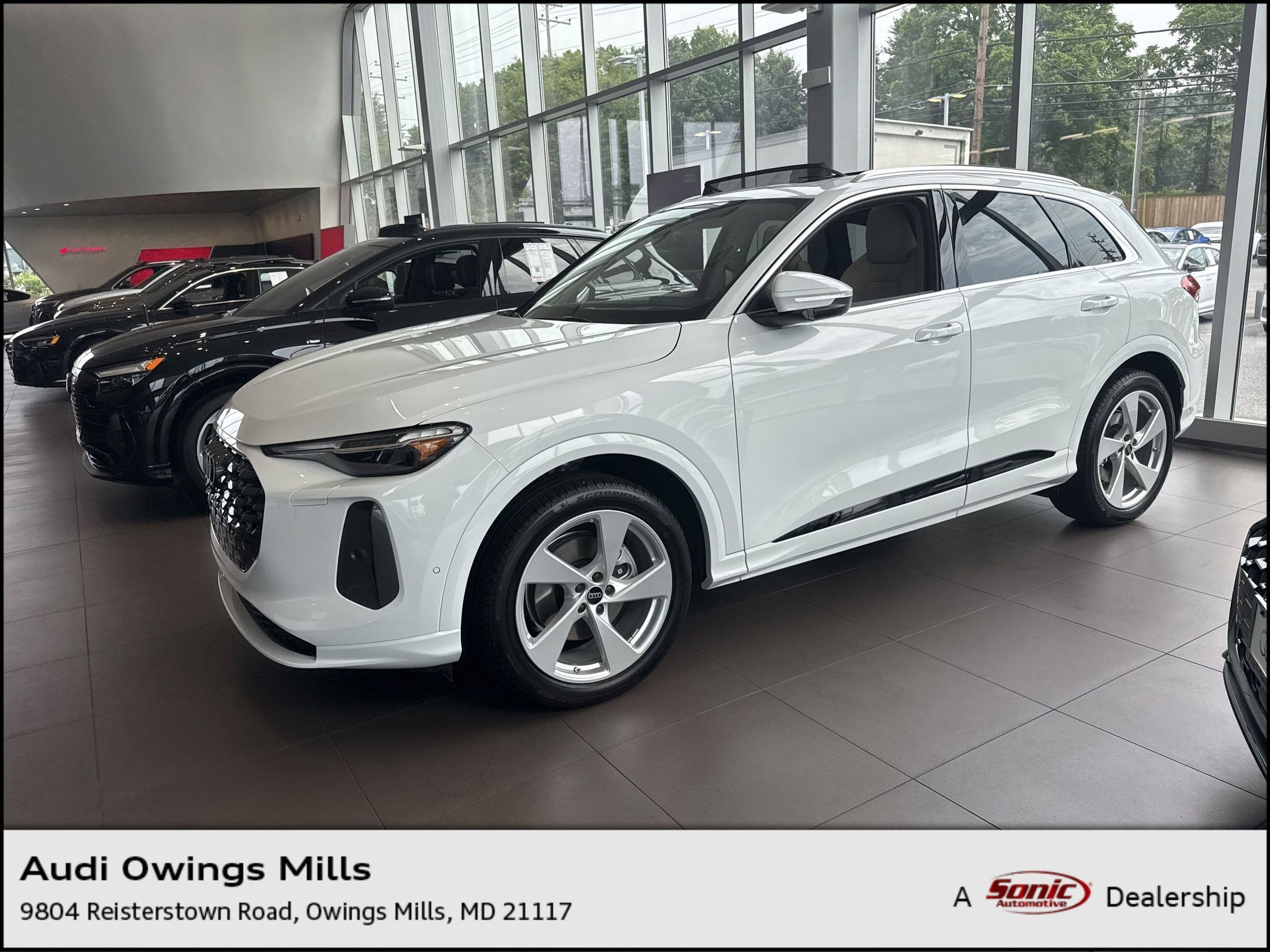 2025 Audi New Q5 Prestige's photo