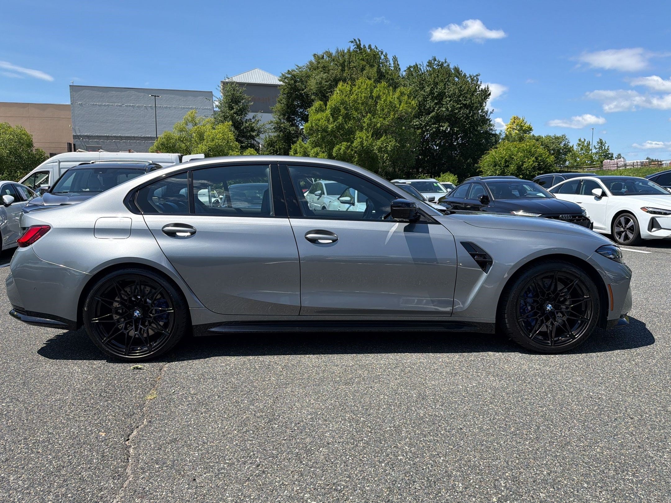 M3 Competition XDrive Sedan