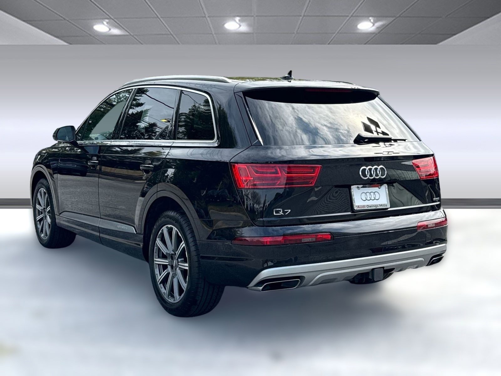 2018 Audi Q7 2.0T Premium photo 2
