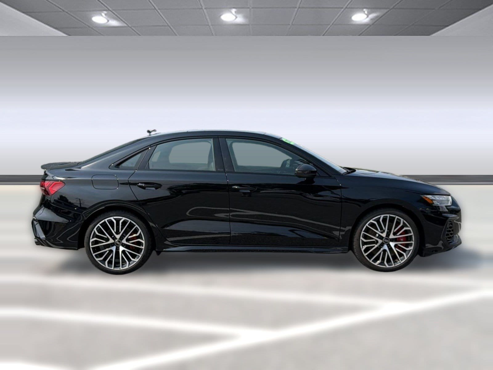 2026 Audi S3 S3 TFSI Quattro S Tronic (quattro *Ltd Avail*) Sedan