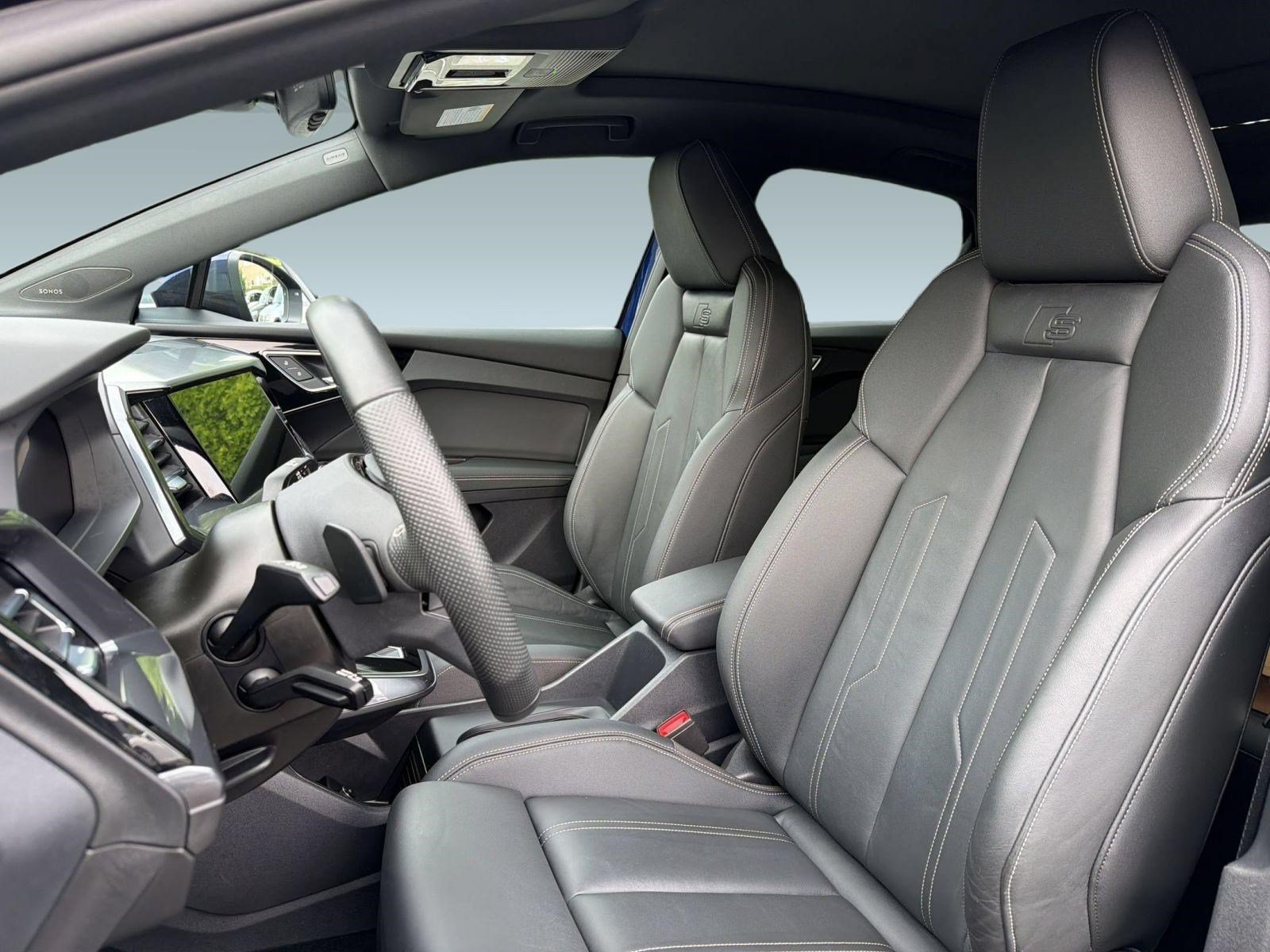 Q4 Sportback E-tron 55 Premium Plus SUV