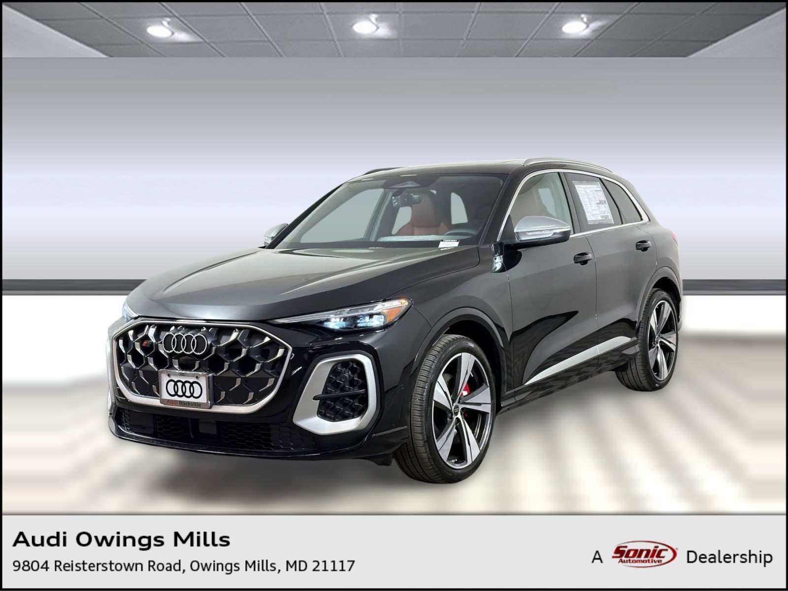 2026 Audi SQ5 Premium Plus quattro's photo