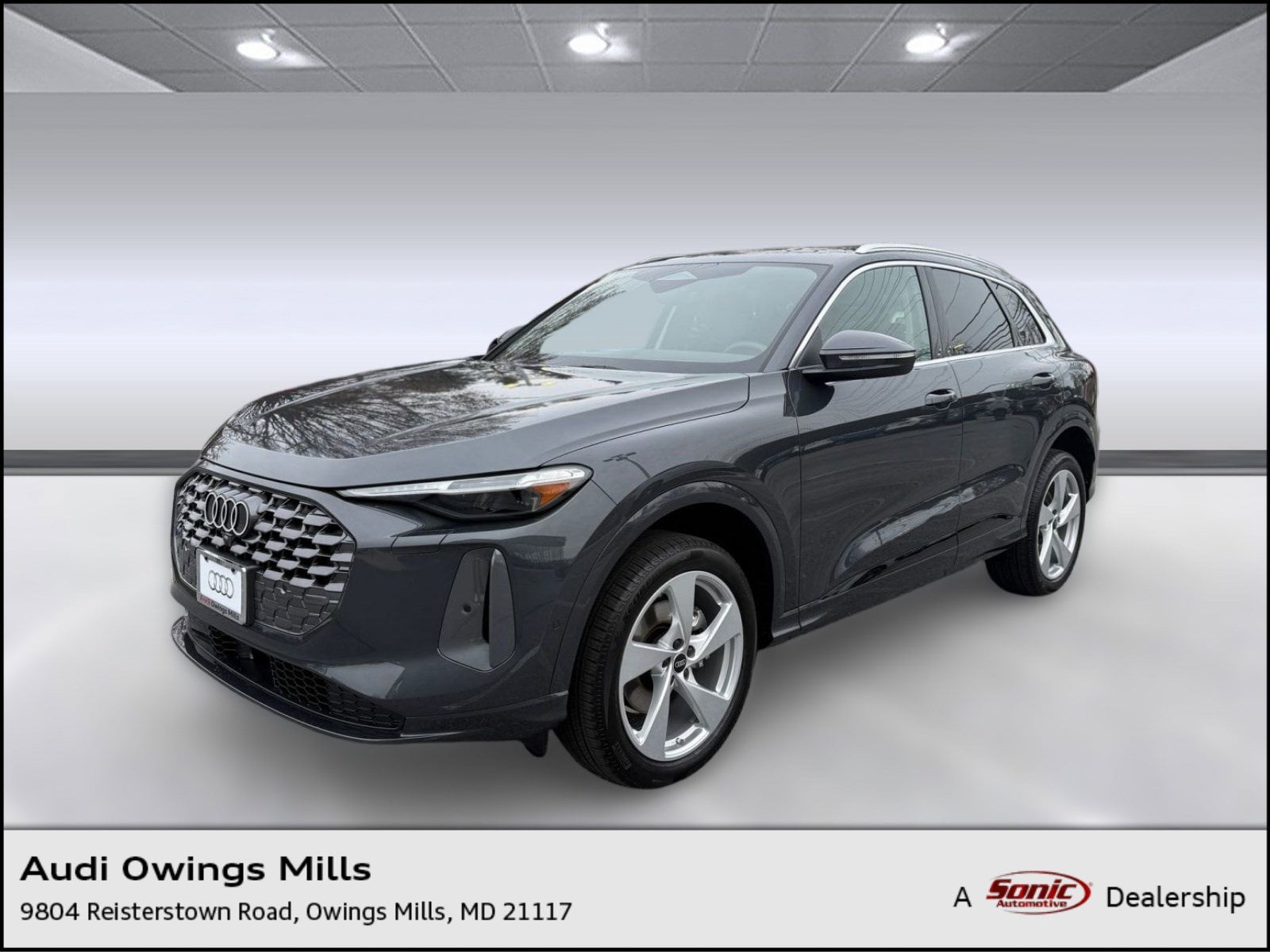 2025 Audi New Q5 Premium Plus's photo