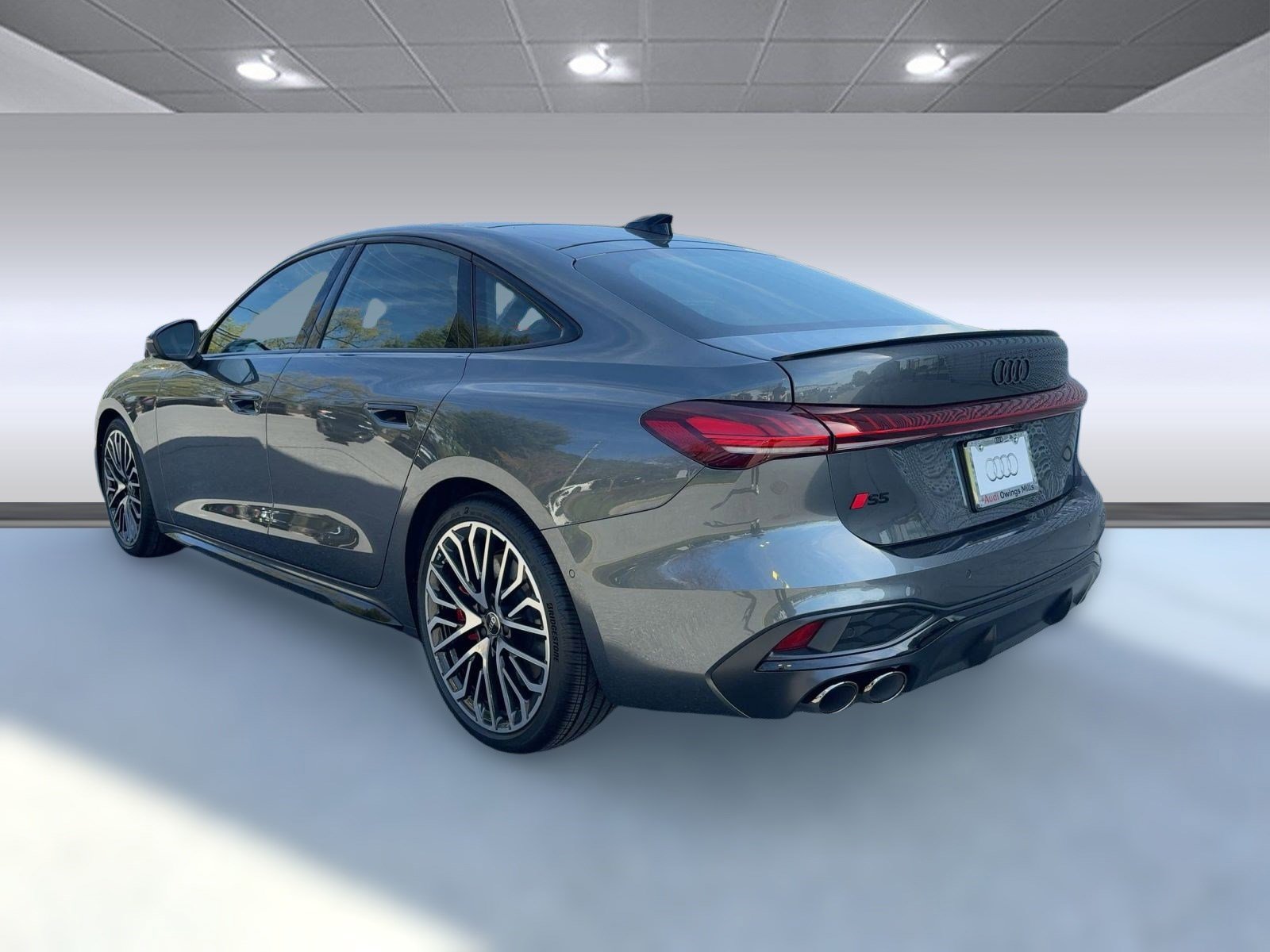 2025 Audi S5 Premium Plus photo 3