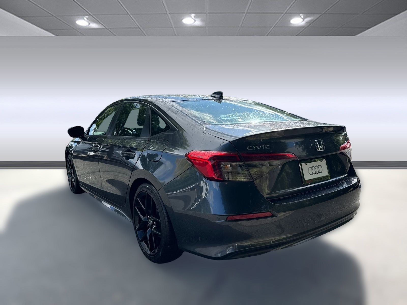 2024 Honda Civic Sport photo 3