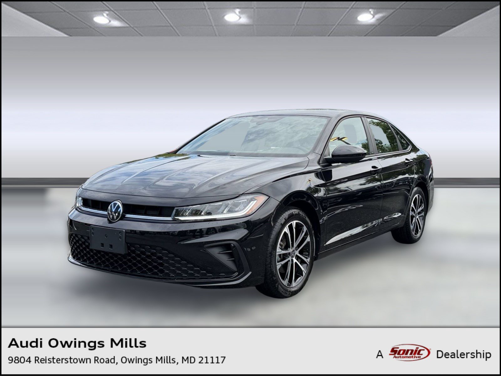 2025 Volkswagen Jetta