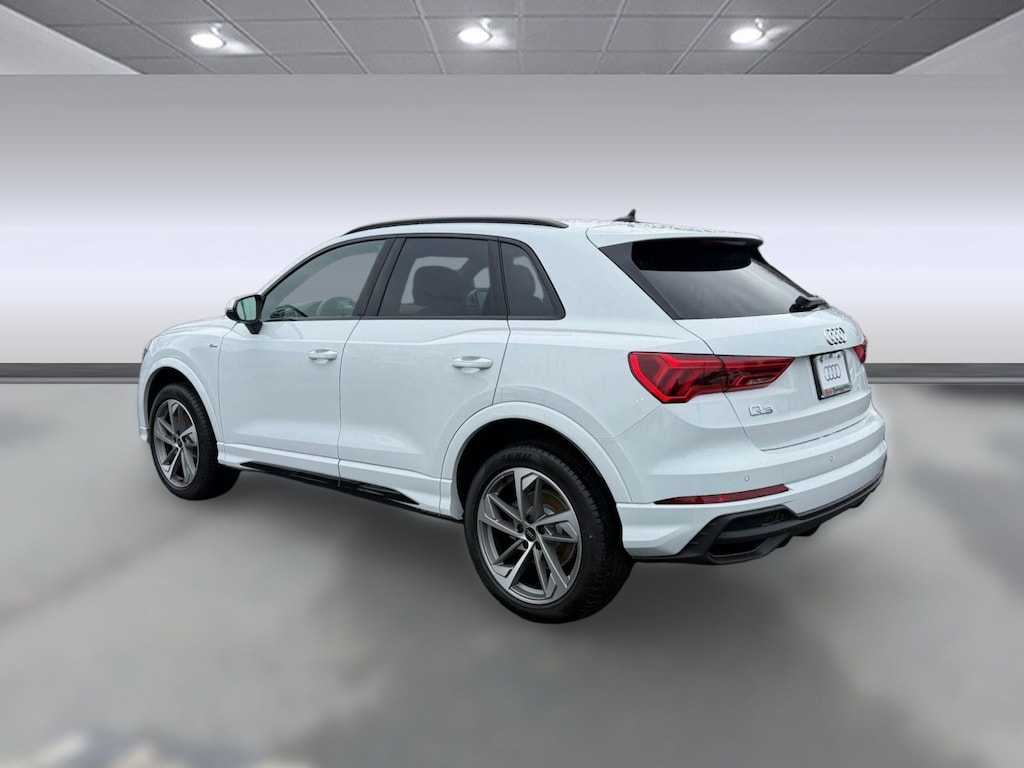 New 2025 Audi Q3 45 S line Premium SUV