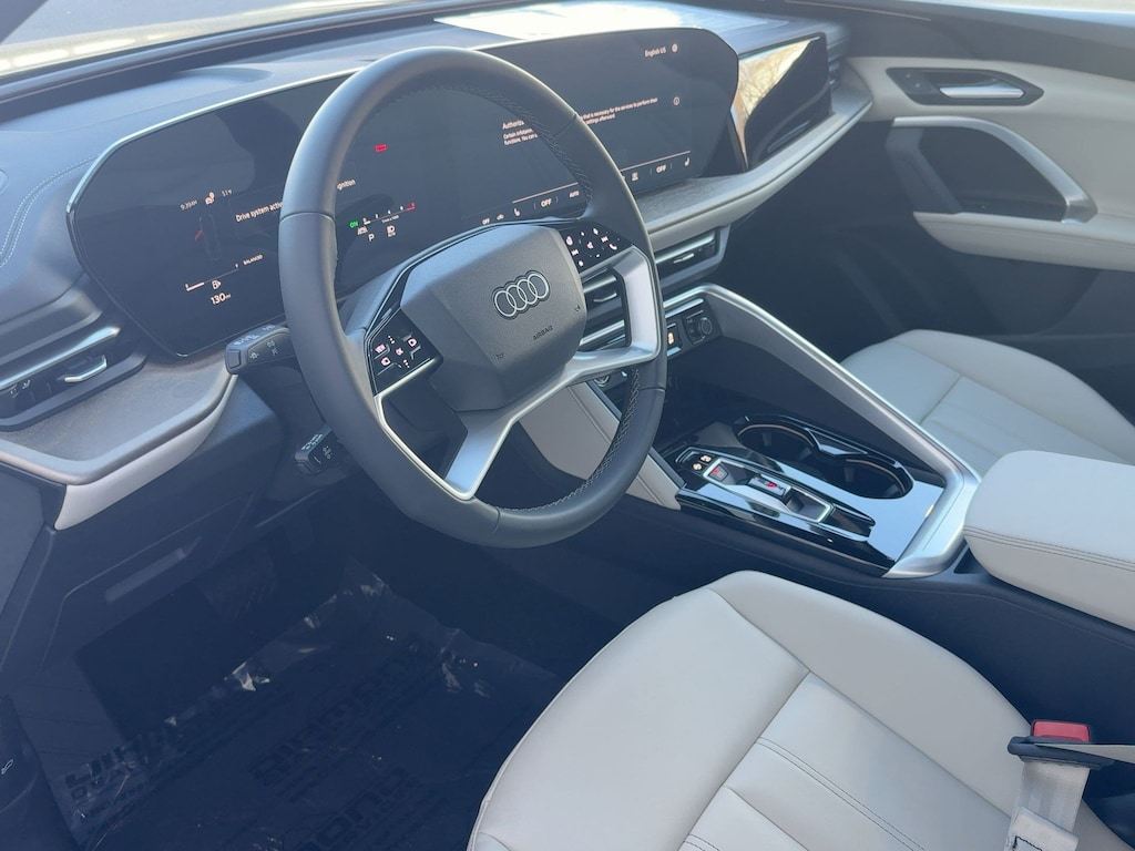 New 2025 Audi All-new Q5 2.0T Premium SUV