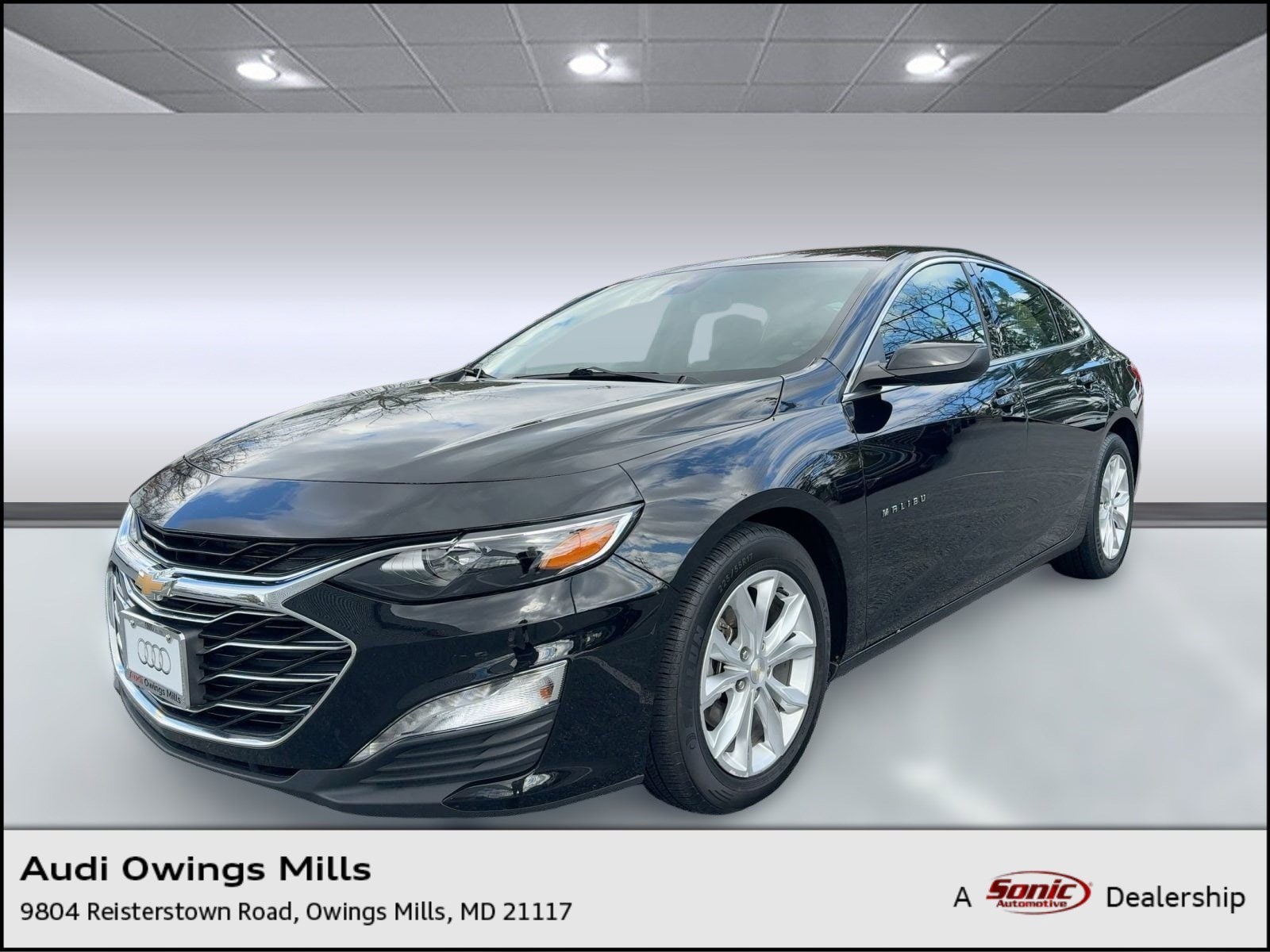 2023 Chevrolet Malibu 1LT