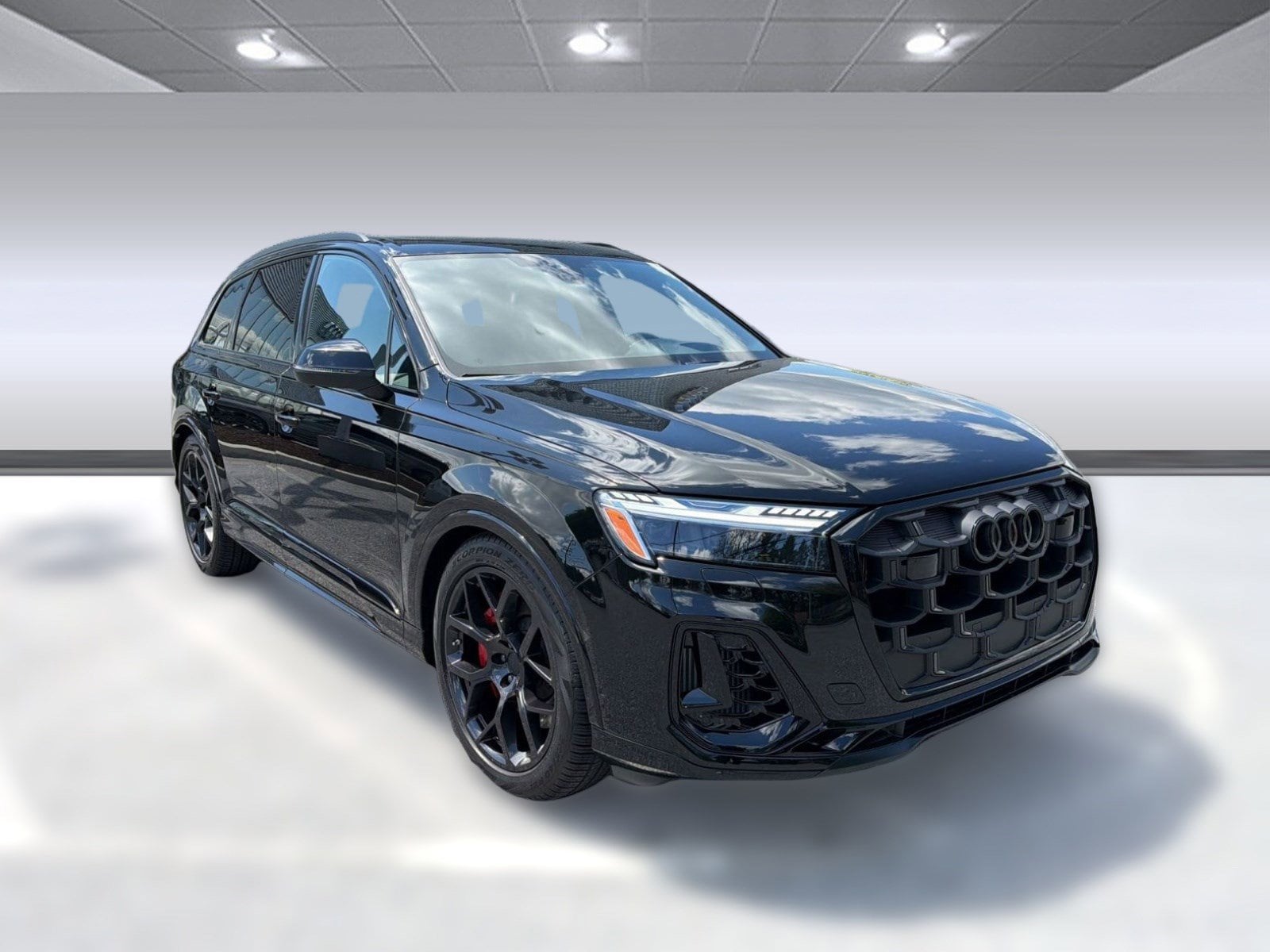 SQ7 Prestige SUV