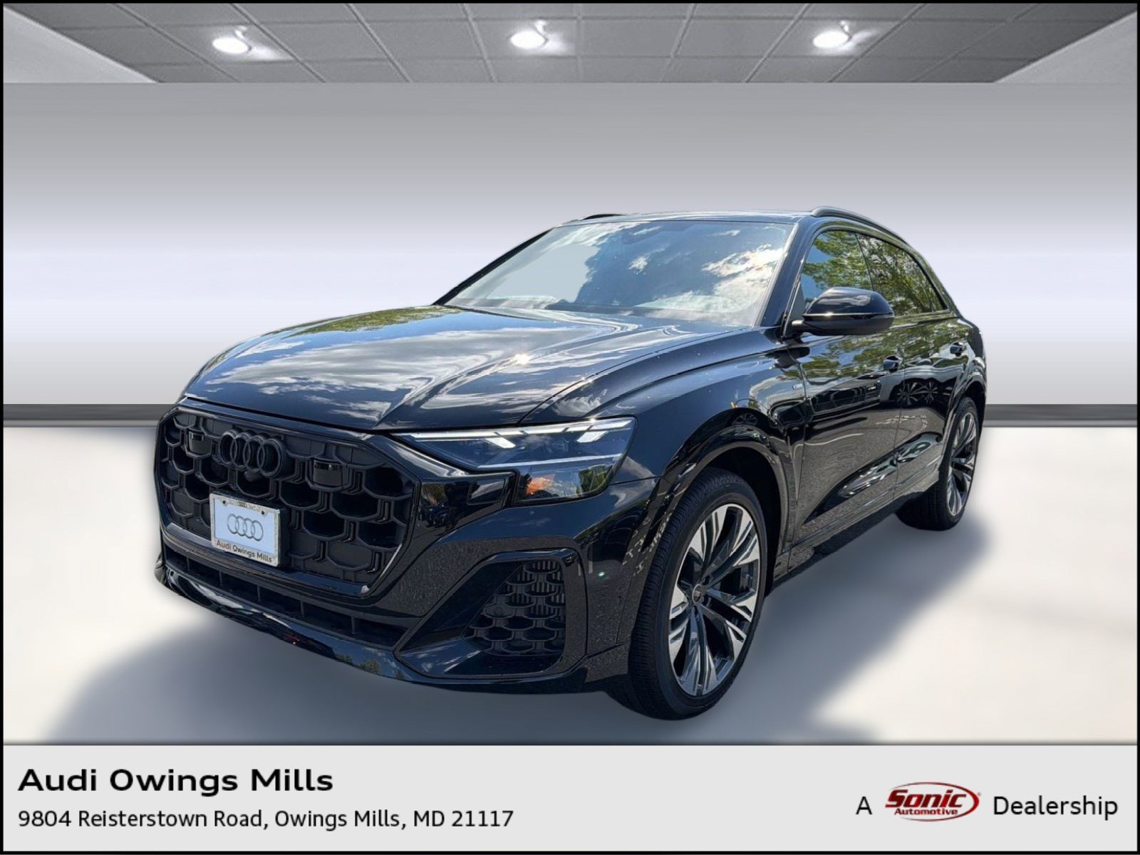 2026 Audi Q8 55 Premium Plus quattro Tiptonic's photo