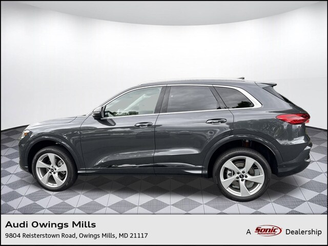 2025 Audi All-new Q5 2.0T Premium Plus SUV