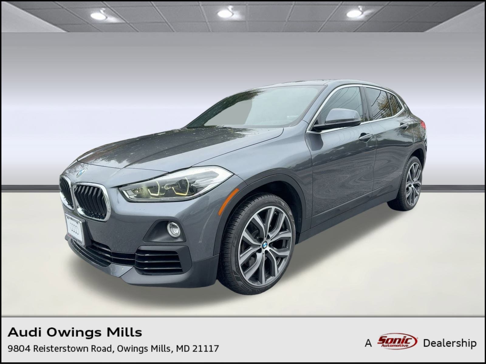2018 BMW X2 28i