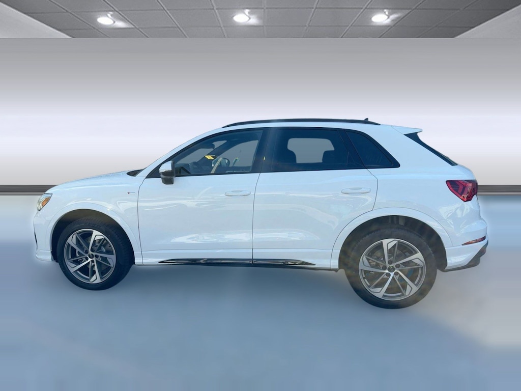 New 2025 Audi Q3 45 S line Premium SUV