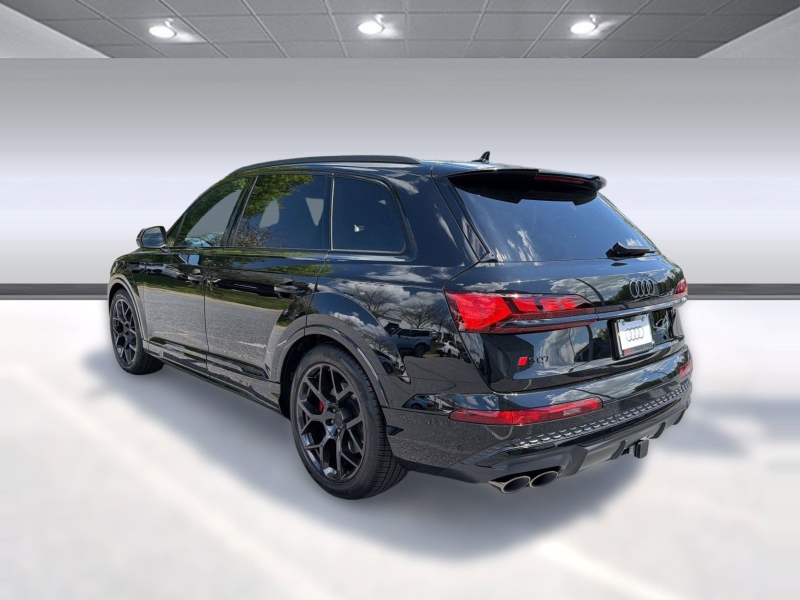 SQ7 Prestige SUV