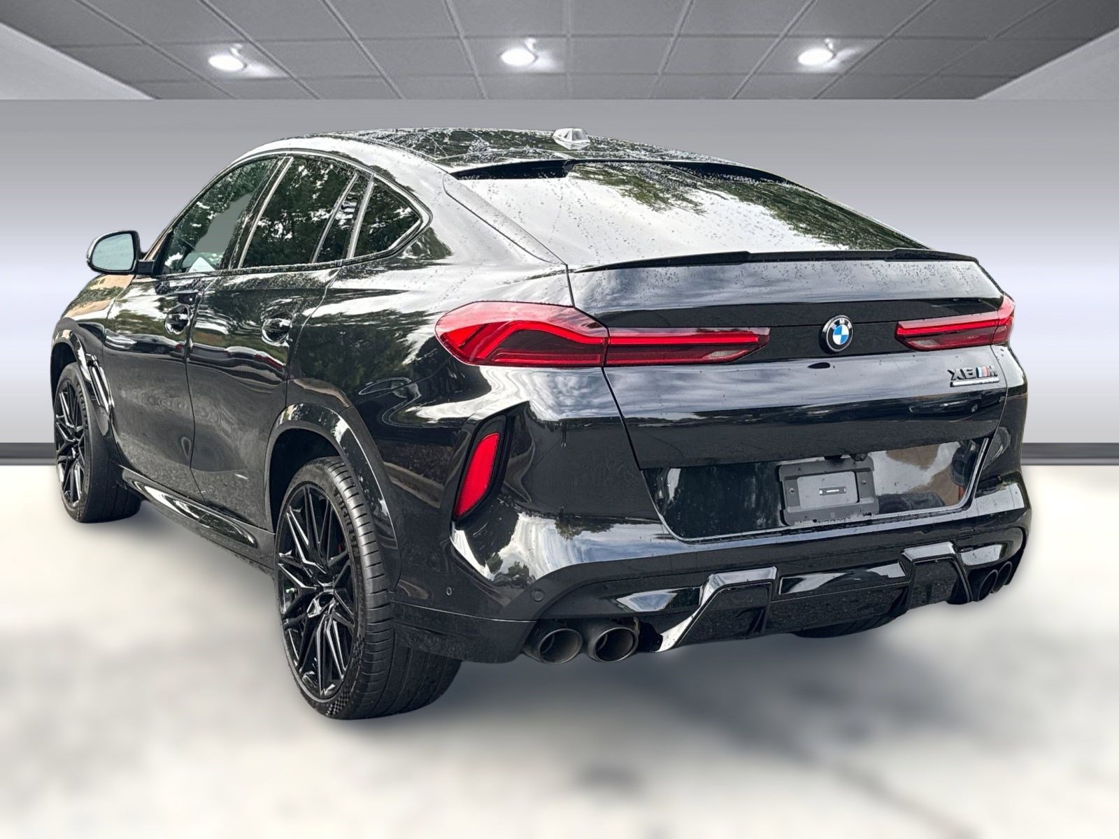 2024 Bmw X6 M photo 3