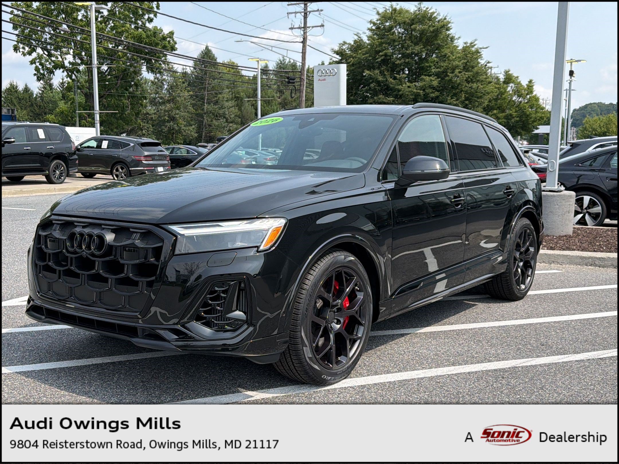  Audi SQ7