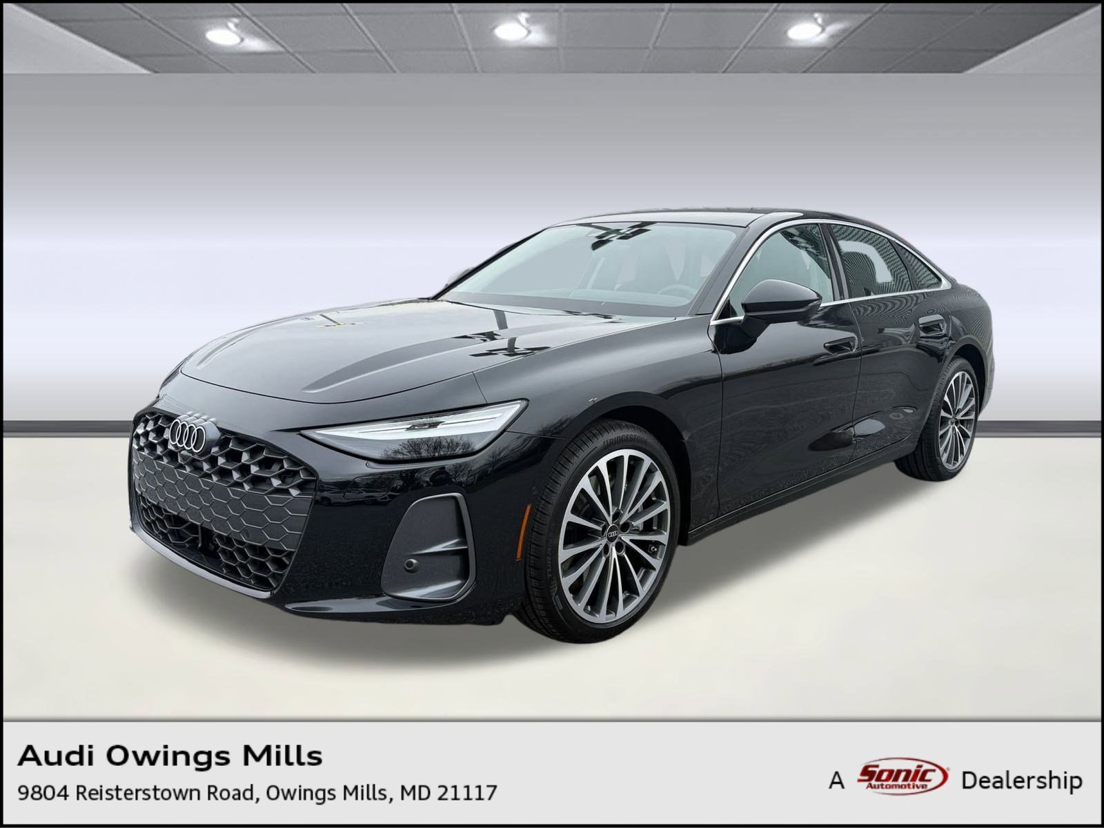 2026 Audi A6 Premium's photo