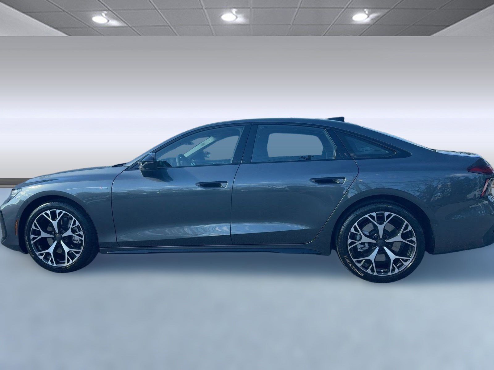 2026 Audi A6 Quattro Premium Plus photo 2