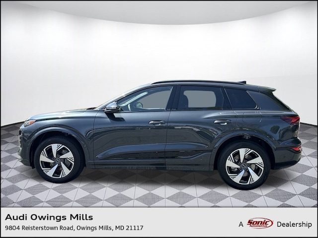 2025 Audi Q6 e-tron Premium Plus SUV