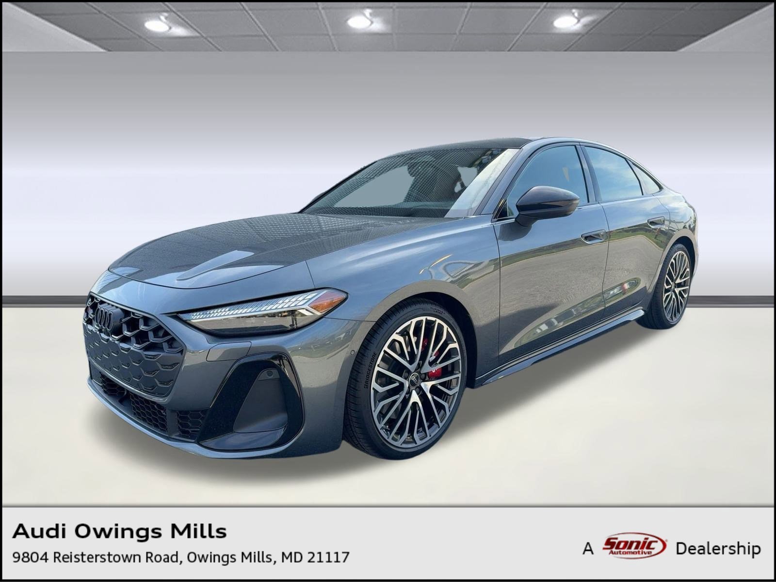 2025 Audi S4 Premium Plus's photo