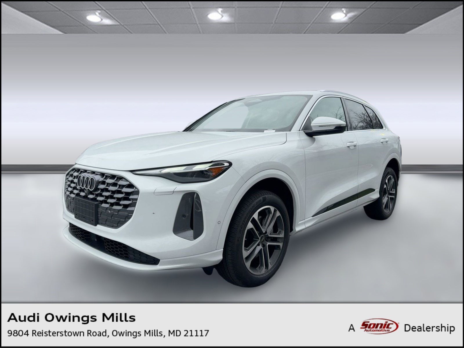 2025 Audi New Q5 Premium's photo