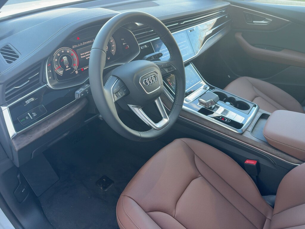 New 2026 Audi Q8 55 Premium SUV