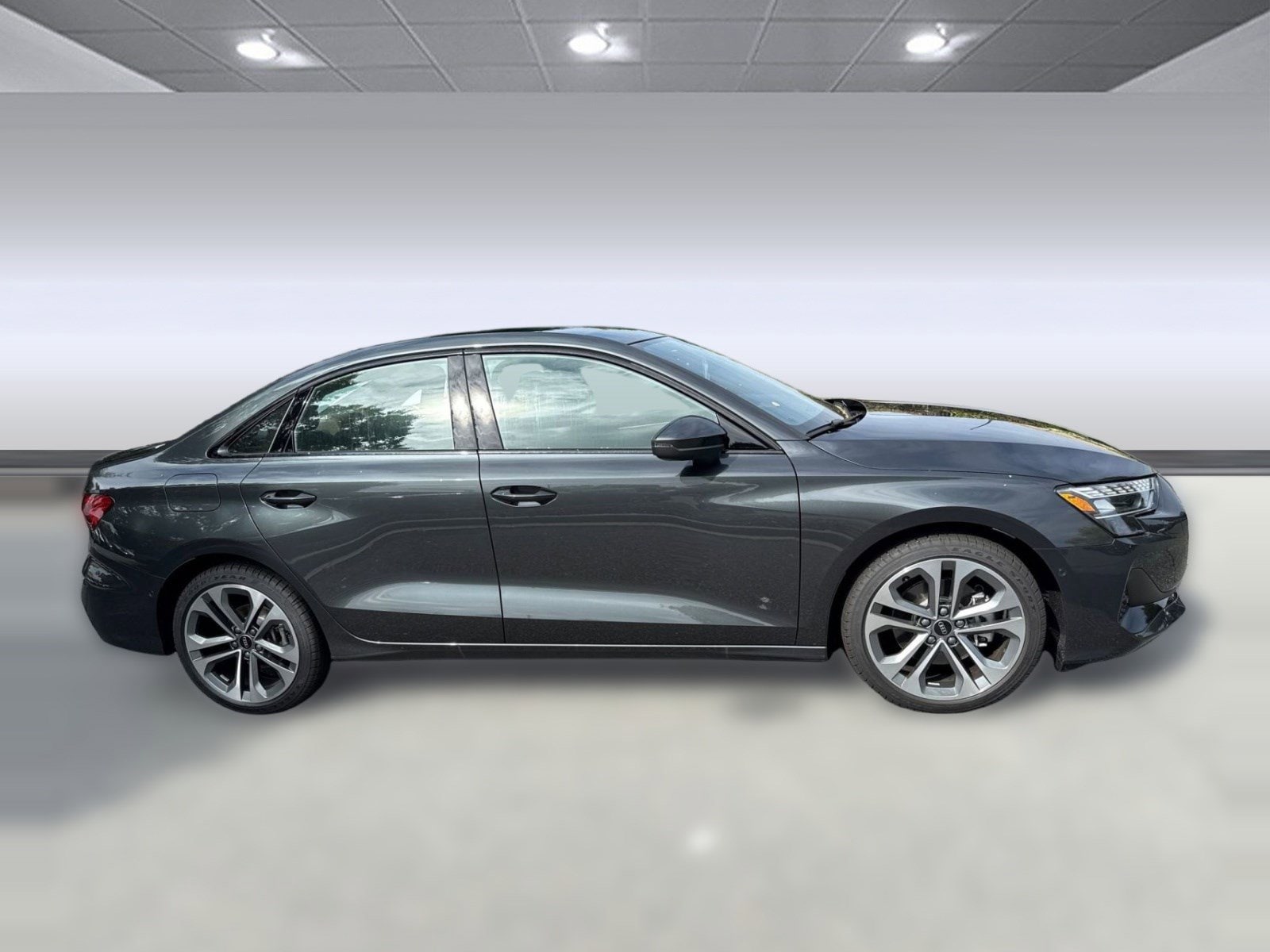 A3 Premium Plus Sedan