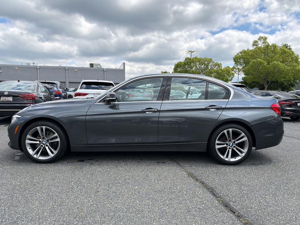 Used 2018 BMW 330i xDrive Sedan
