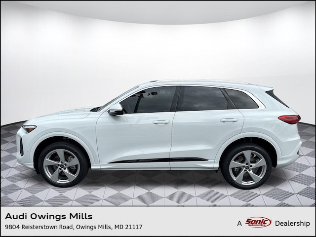 2025 Audi All-new Q5 2.0T Premium Plus SUV