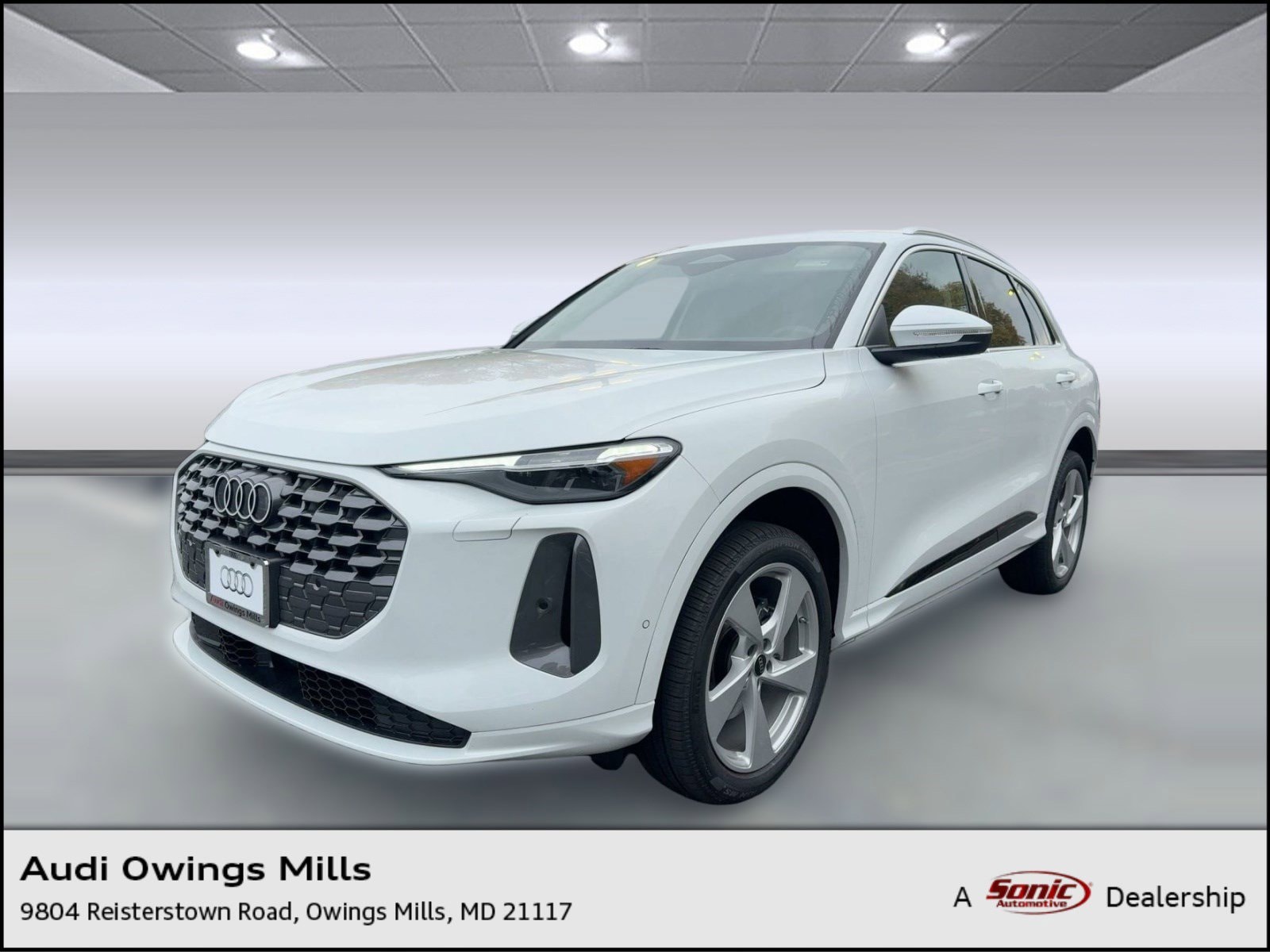 2025 Audi New Q5 Premium Plus's photo