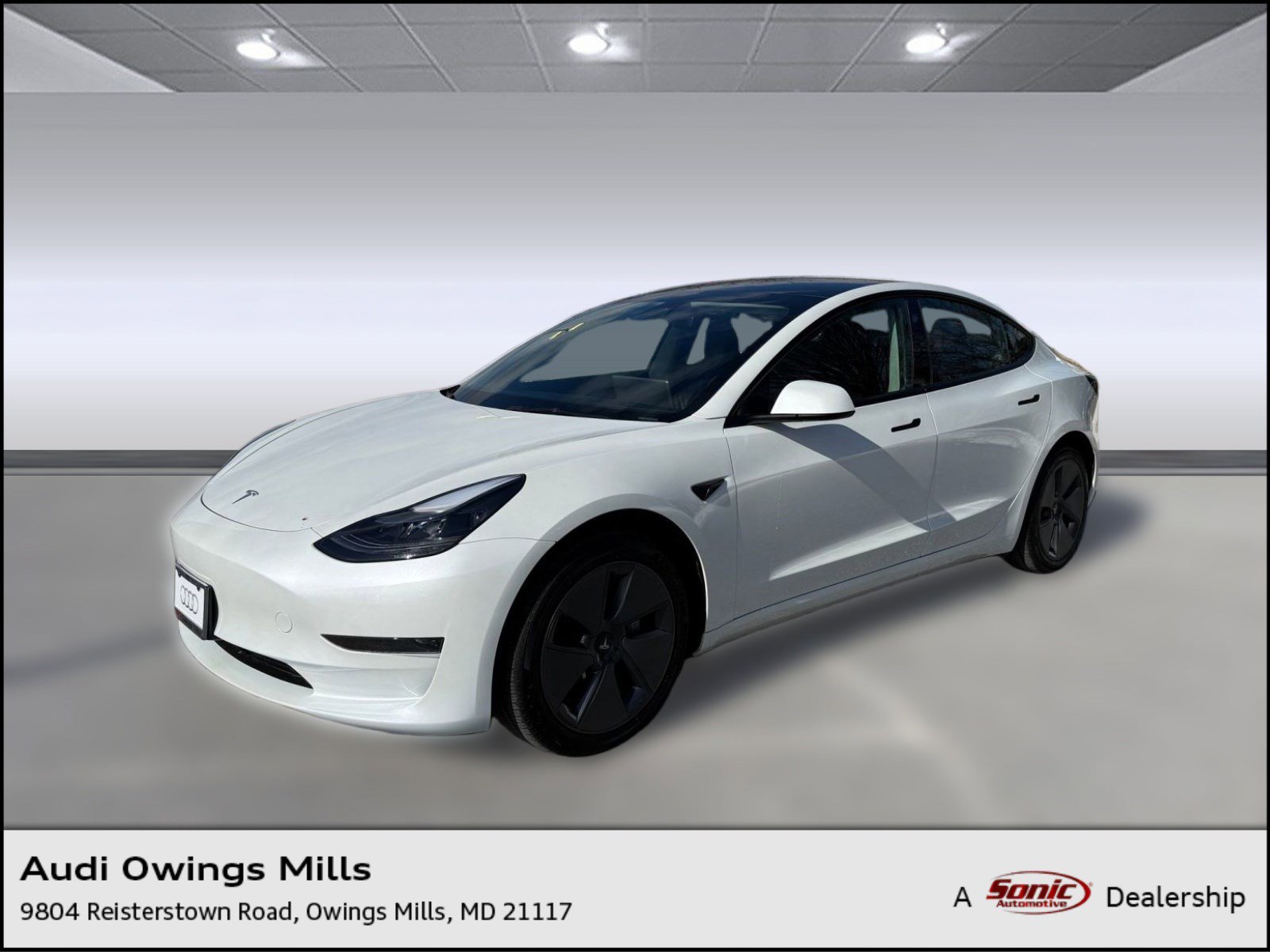 2023 Tesla Model 3 Base