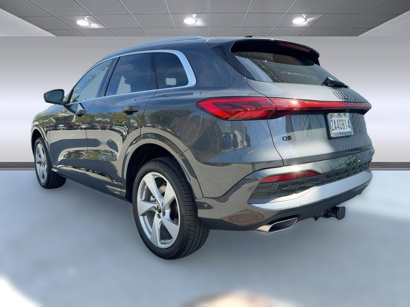 2025 Audi Q5 2.0T Premium Plus photo 3