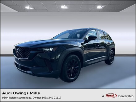 2024 Mazda CX-50 2.5 S Preferred Package SUV