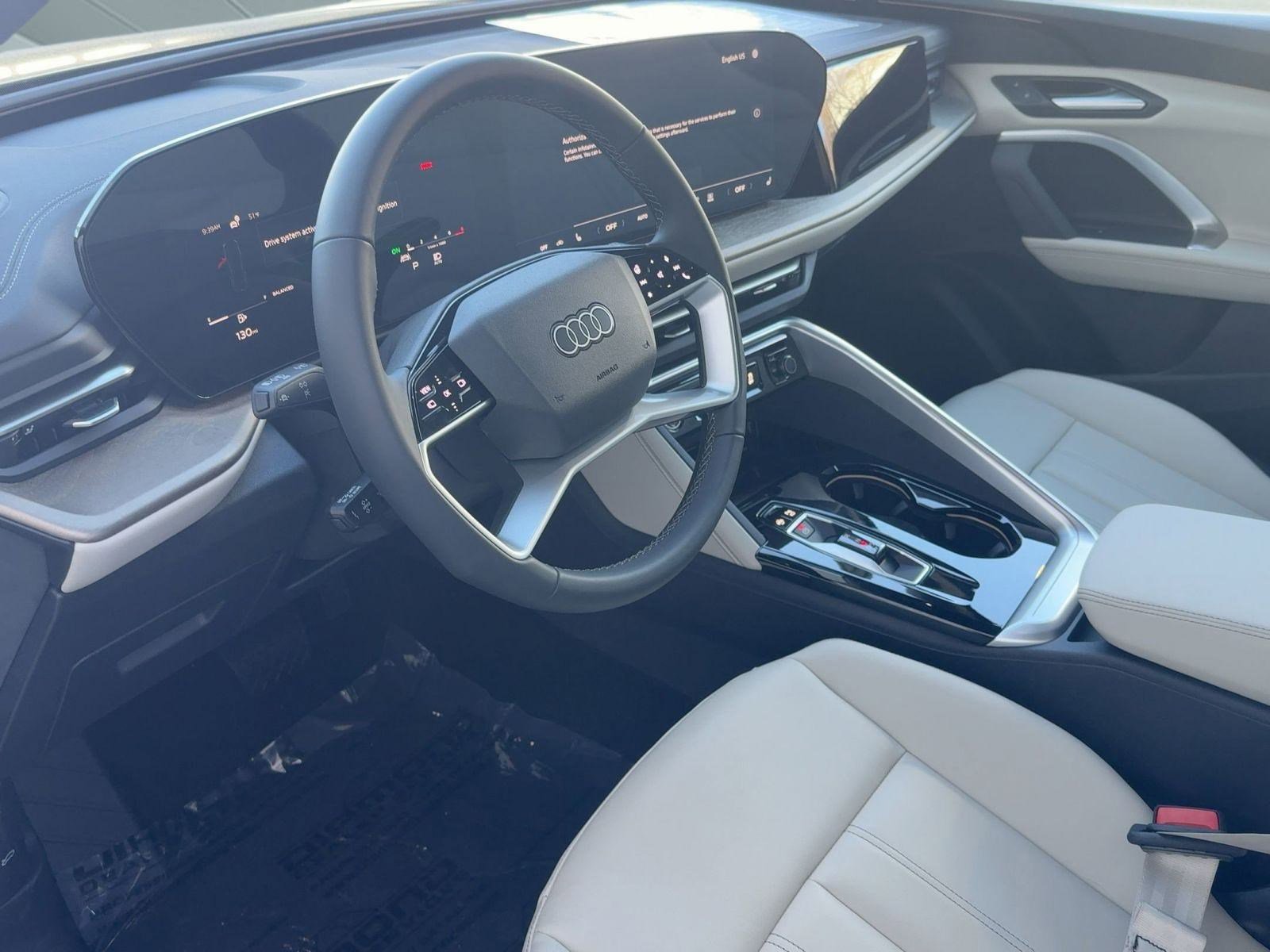 2025 Audi Q5 2.0T Premium photo 4