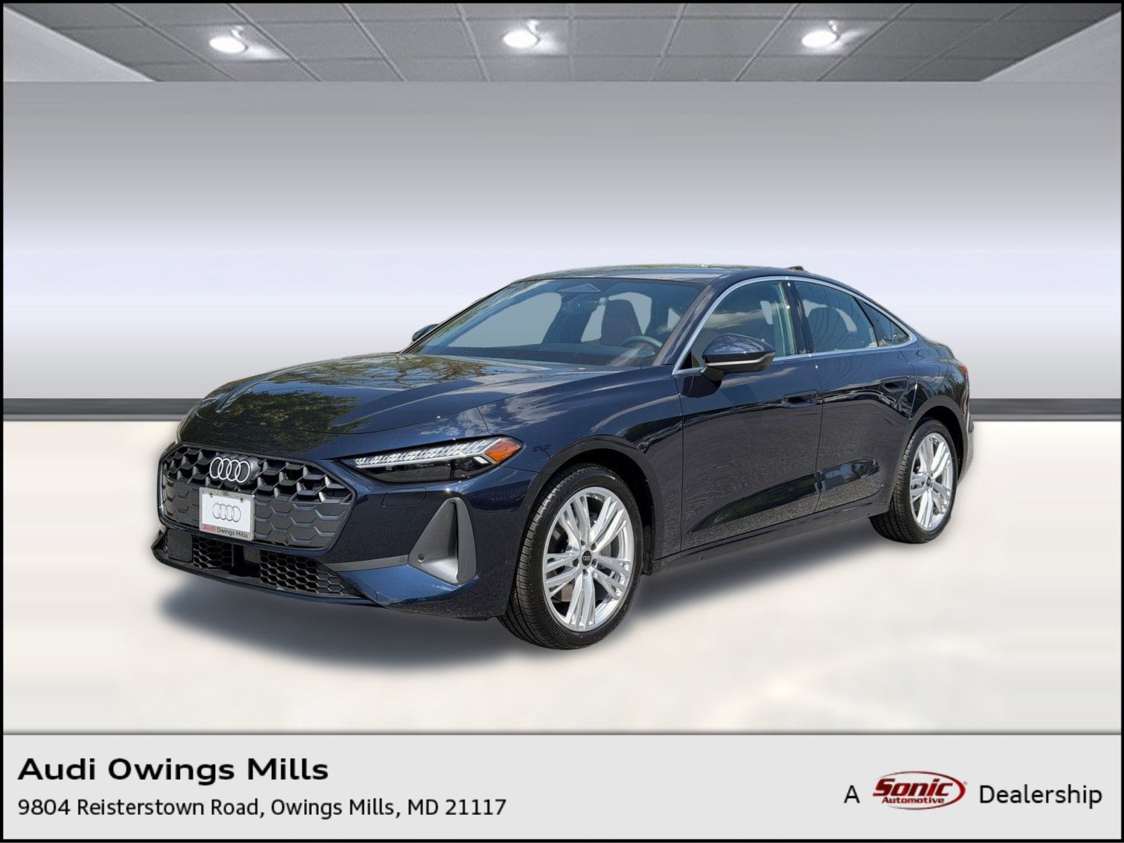 2026 Audi A5 Premium Plus quattro S tronic's photo
