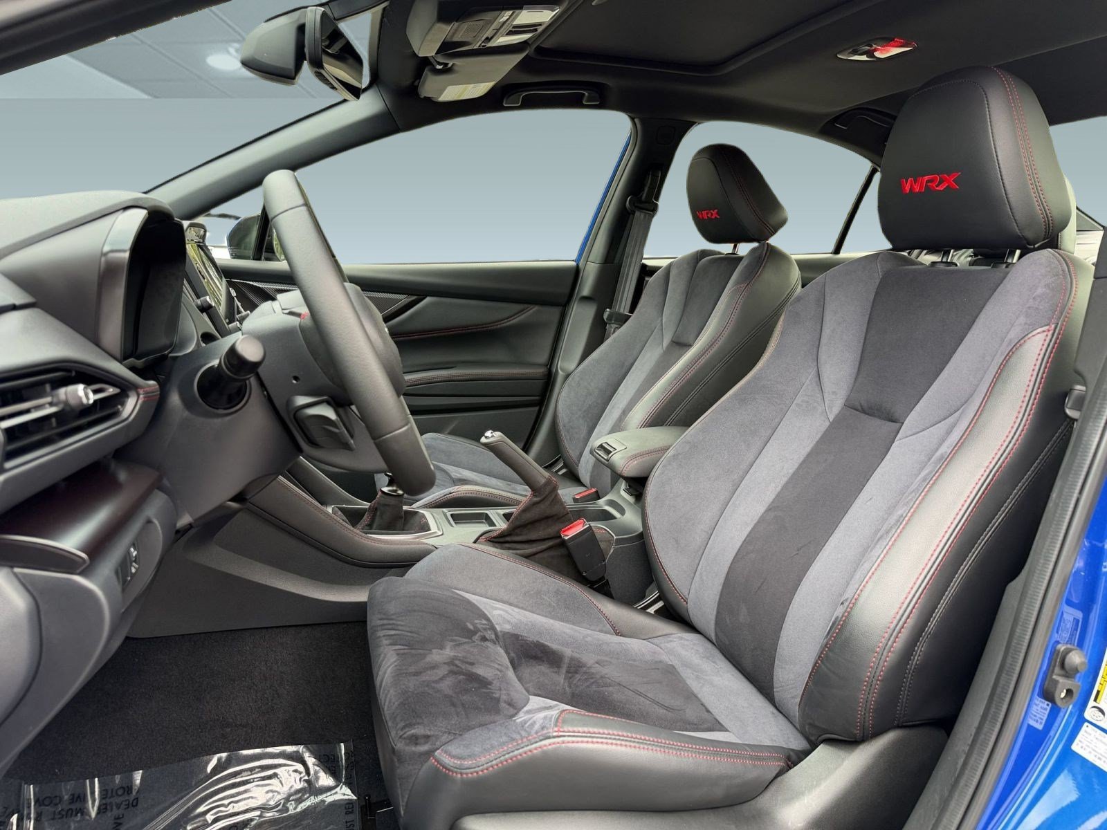 2023 Subaru WRX Limited Sedan