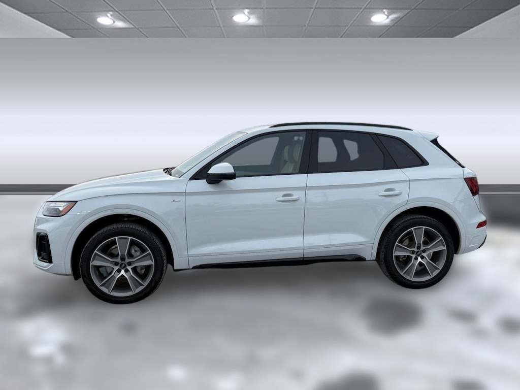 Certified 2025 Audi Q5 45 S line Premium SUV