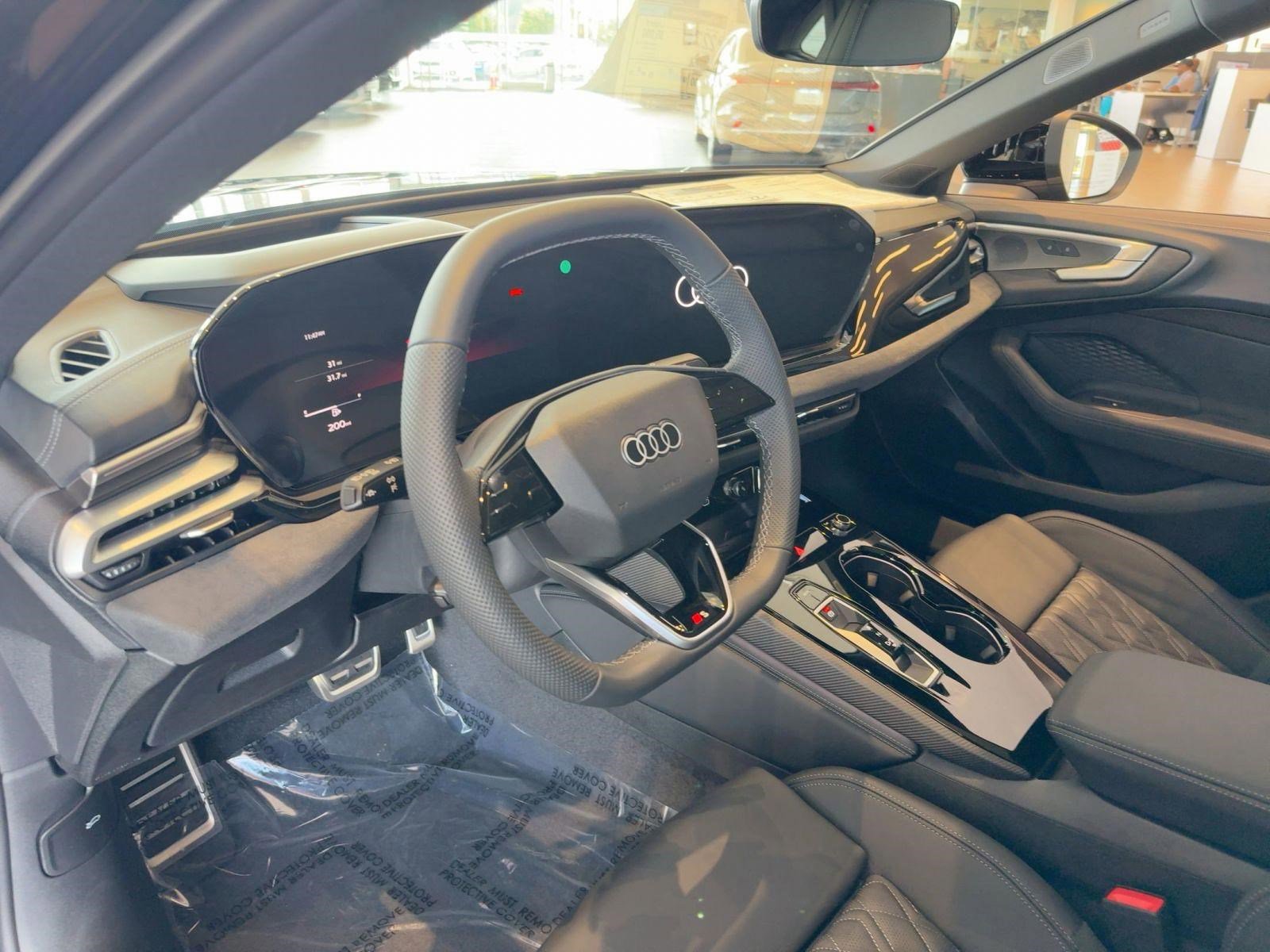 2025 Audi S5 Premium Plus photo 4