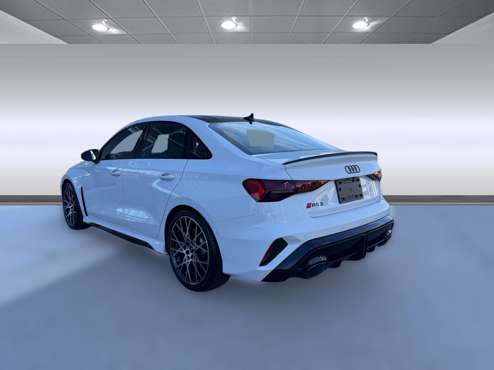 2026 Audi RS 3 Base photo 3