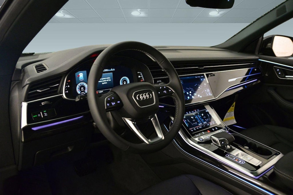 New 2026 Audi Q8 55 Premium SUV