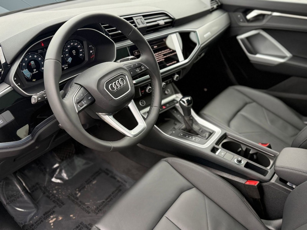 New 2025 Audi Q3 45 S line Premium SUV
