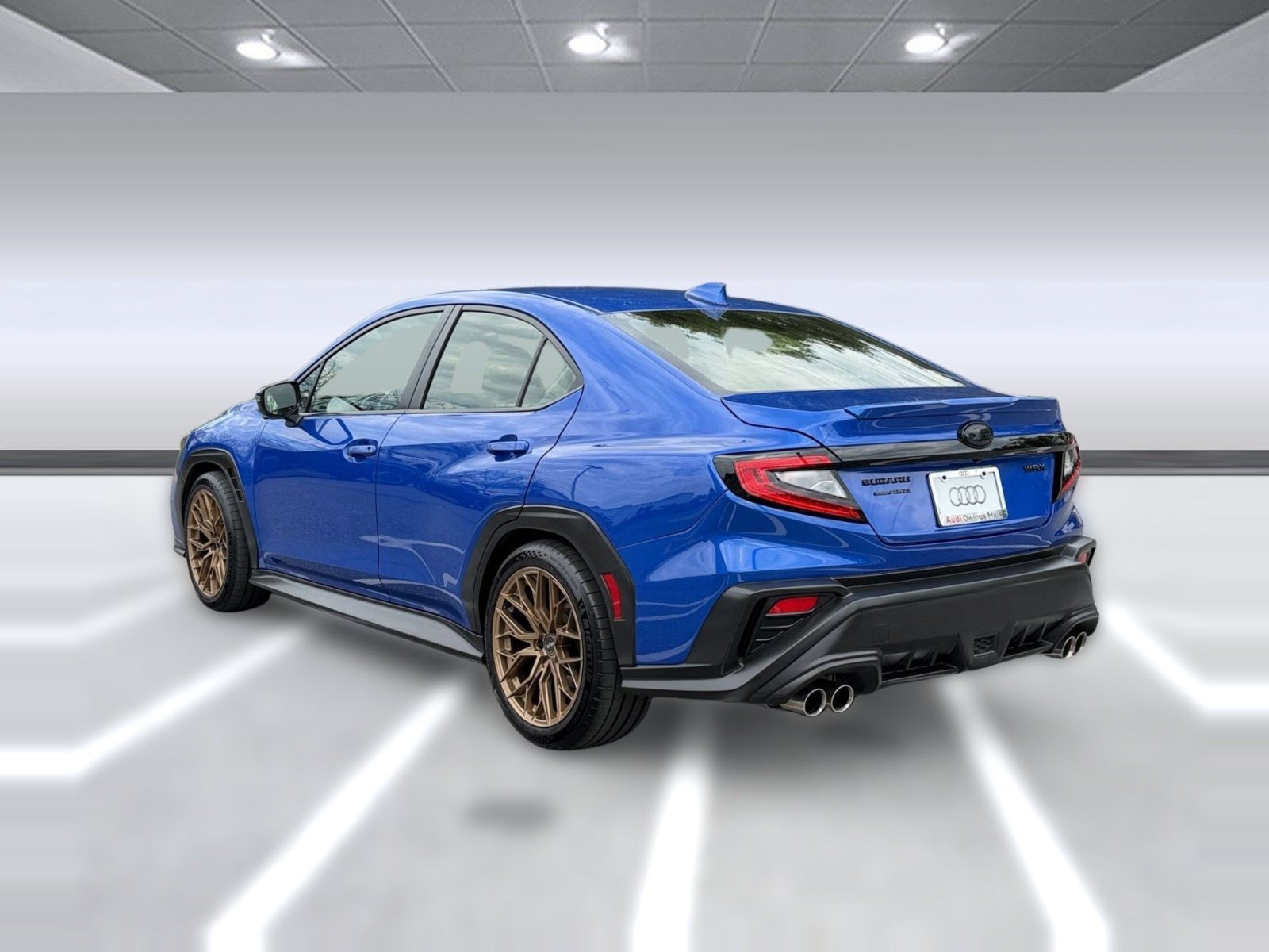 2023 Subaru WRX Limited Sedan