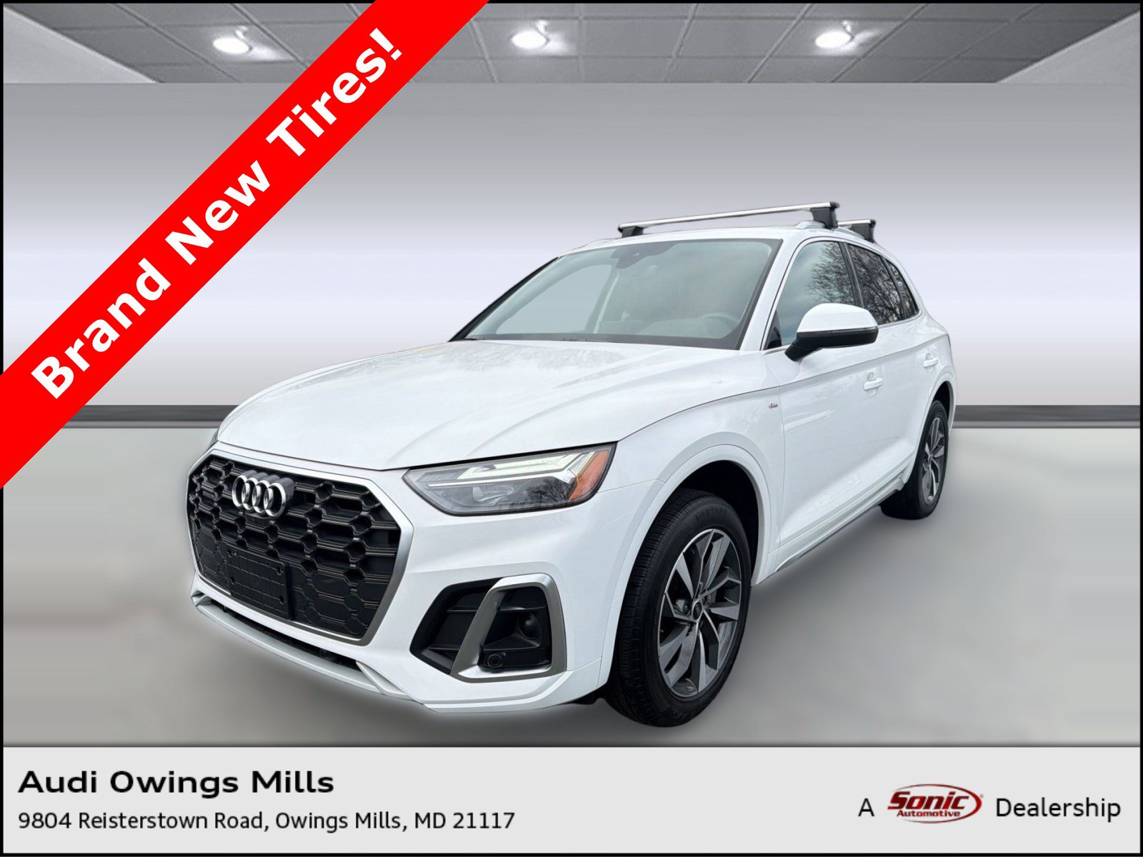 2024 Audi Q5 45 Premium Plus's photo