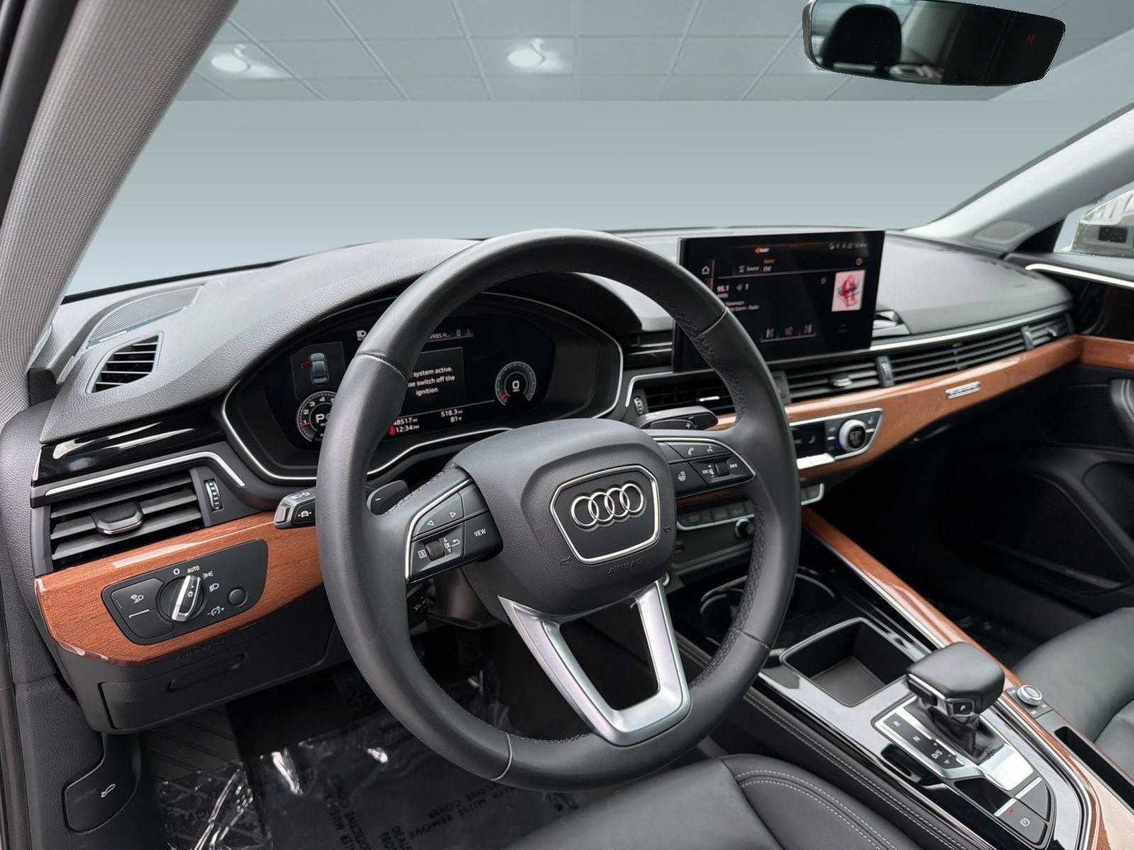 A4 40 Premium Plus Sedan