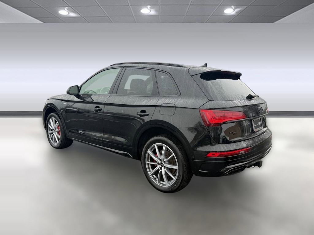 Certified 2024 Audi Q5 e 55 S line Prestige SUV