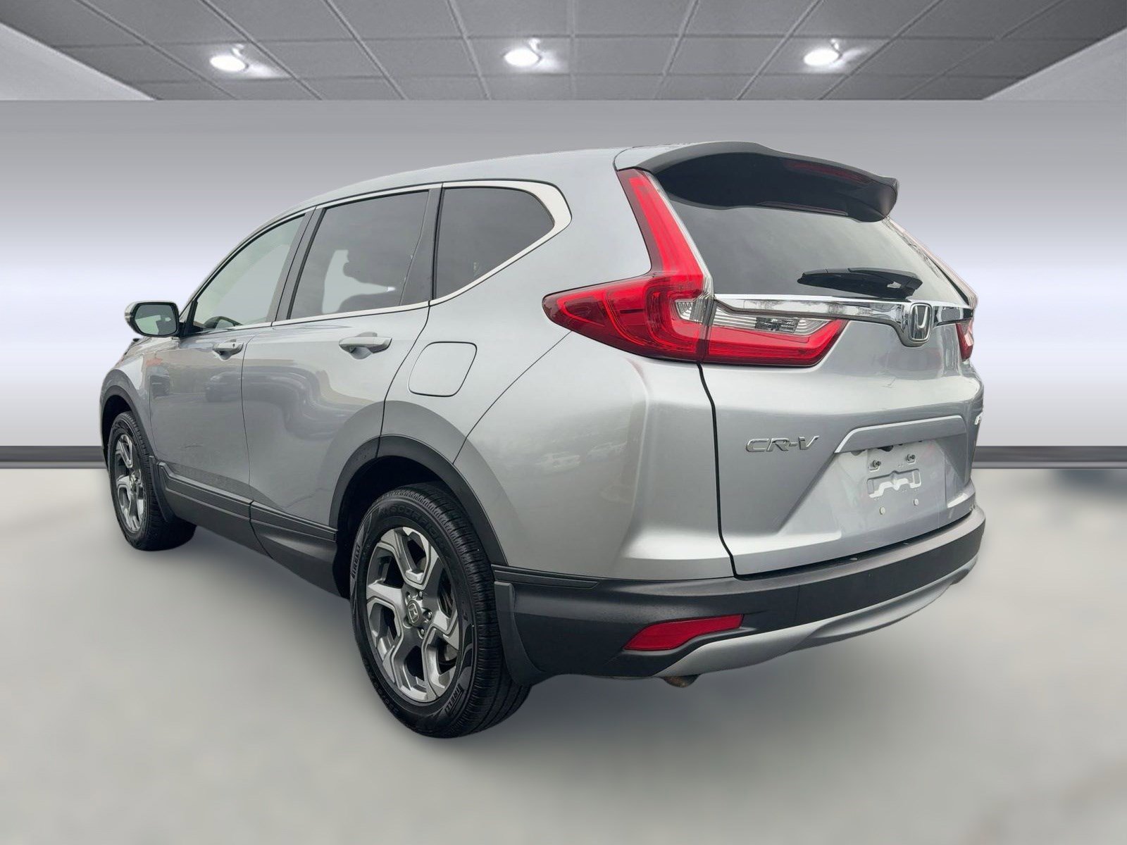 2019 Honda CR-V EX-L photo 2