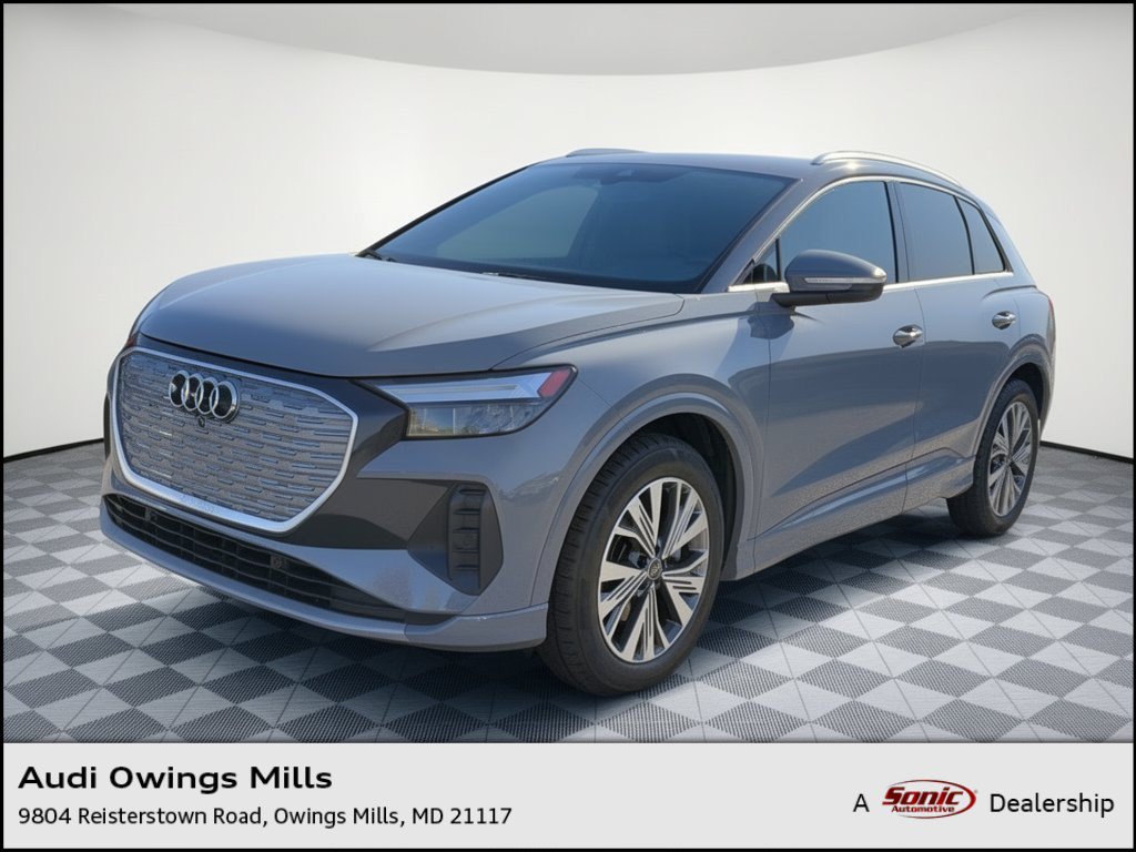 2024 Audi Q4 e-tron