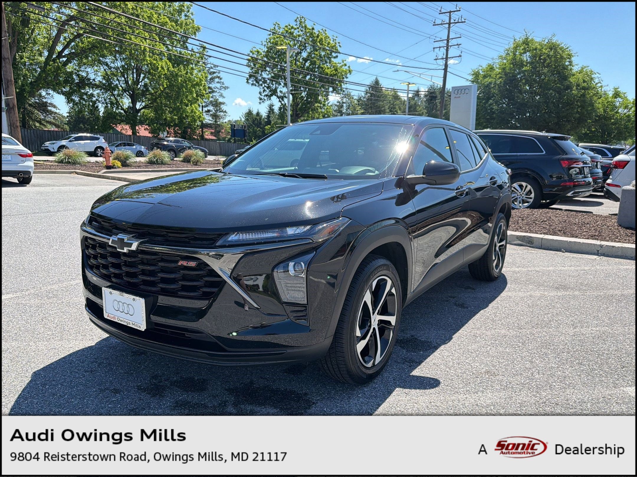 2024 Chevrolet Trax 1RS's photo