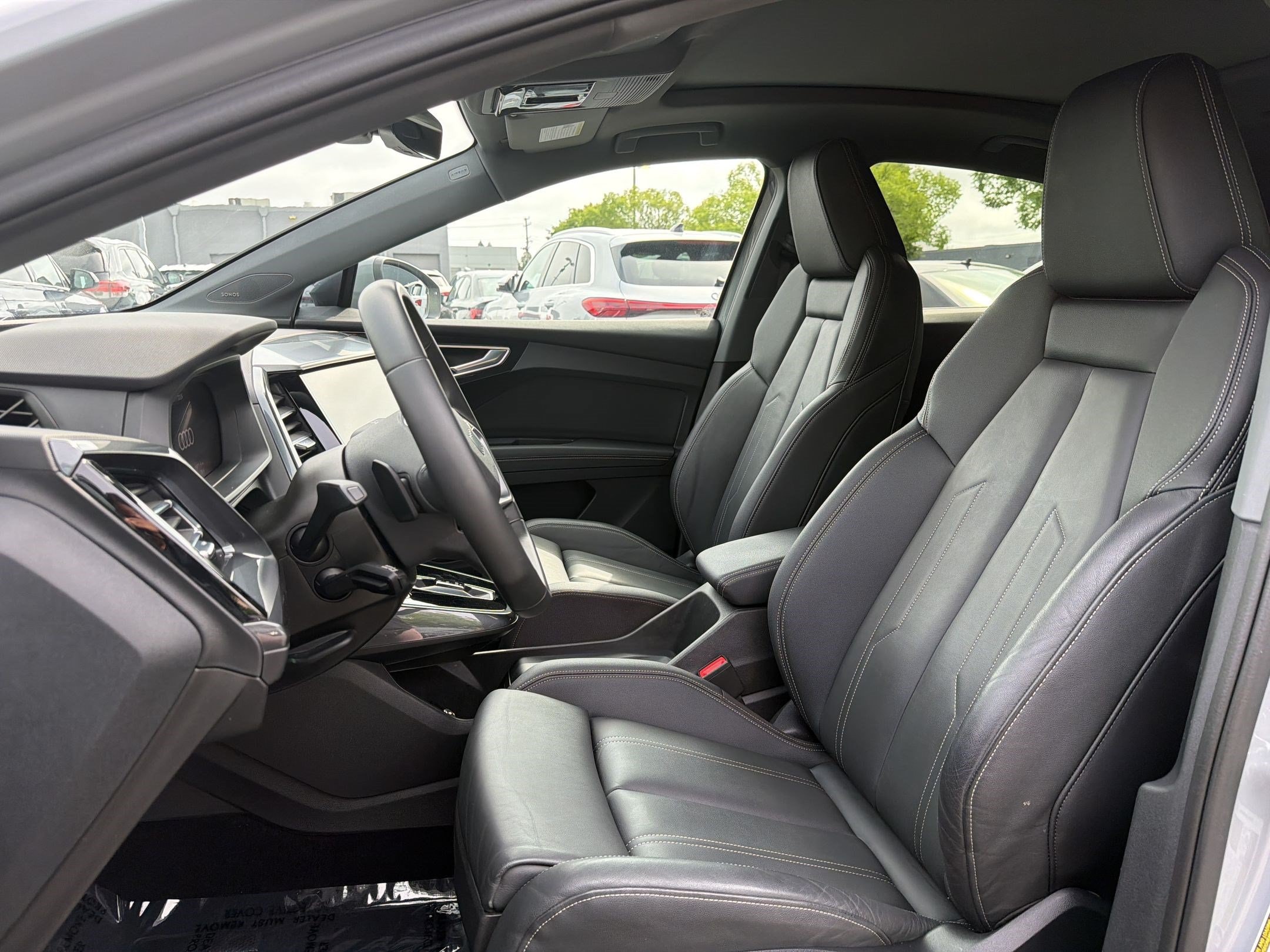 Q4 E-tron Sportback 50 Premium Plus SUV